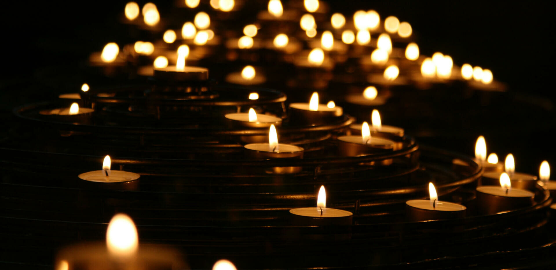 Imagem de fundo Velas aromáticas